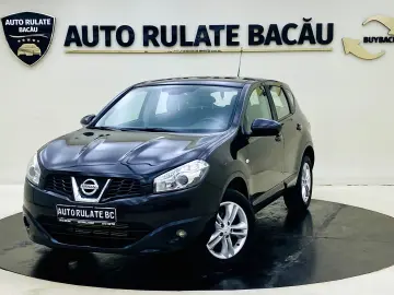 Nissan Qashqai 1.5 dCi 110CP 2012 12 Euro 5