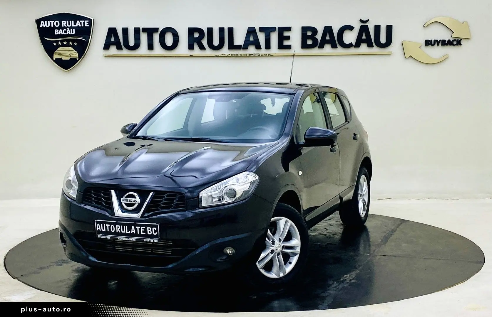 Nissan Qashqai 1.5 dCi 110CP 2012 12 Euro 5