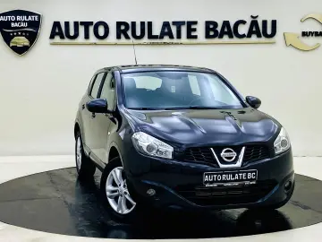 Nissan Qashqai 1.5 dCi 110CP 2012 12 Euro 5