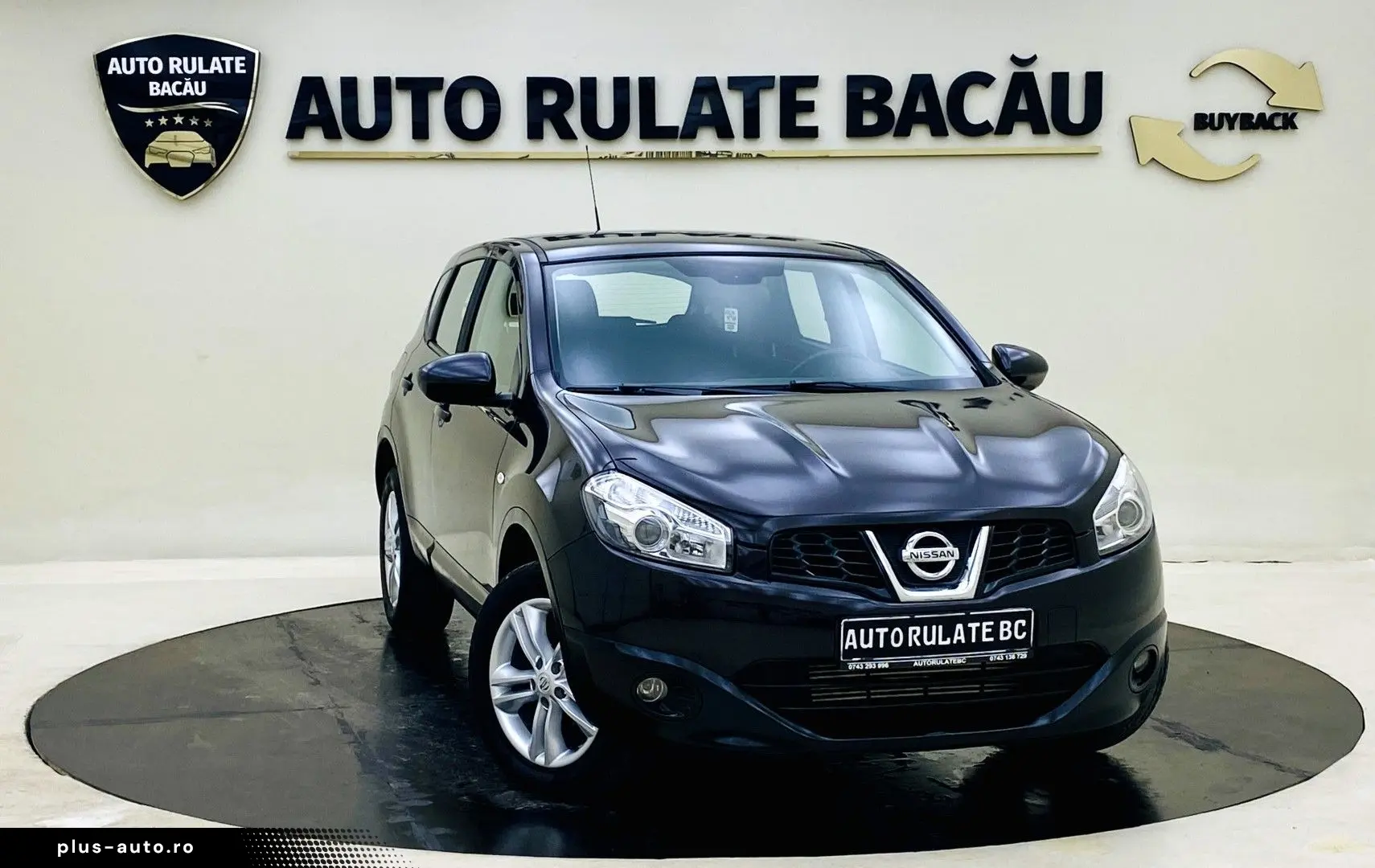 Nissan Qashqai 1.5 dCi 110CP 2012 12 Euro 5