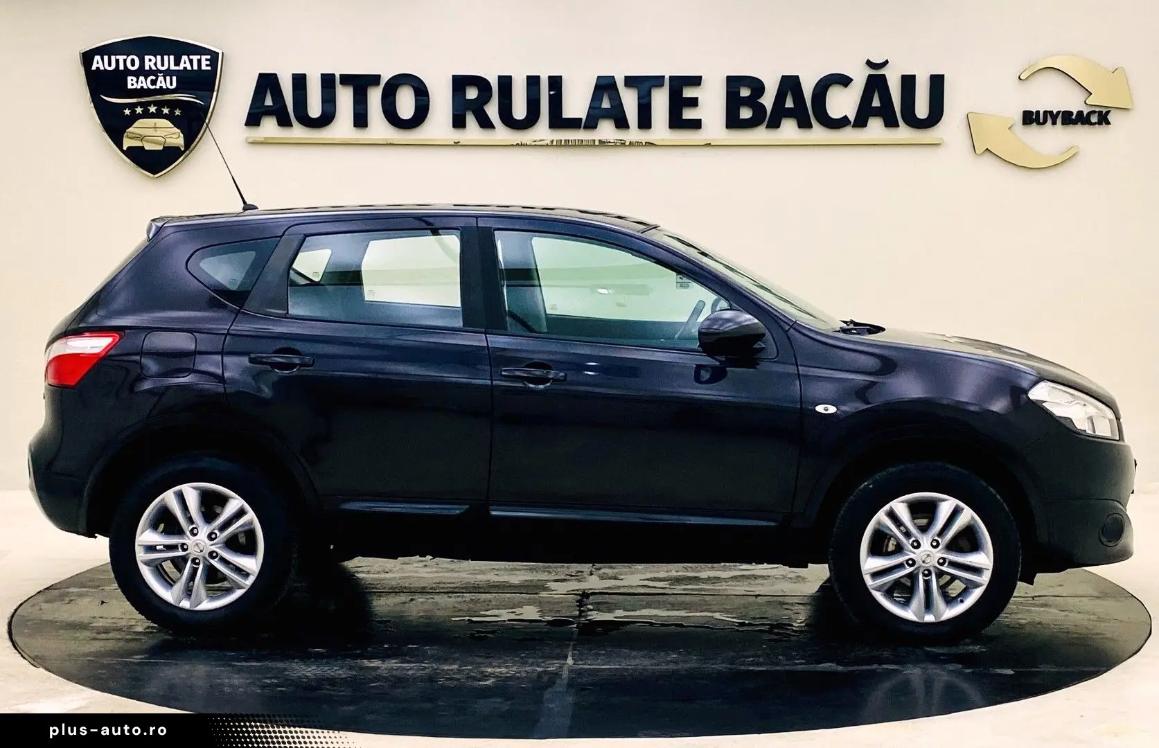 Nissan Qashqai 1.5 dCi 110CP 2012 12 Euro 5