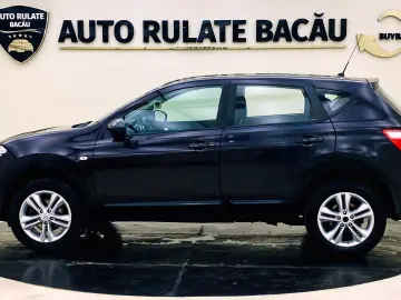 Nissan Qashqai 1.5 dCi 110CP 2012 12 Euro 5