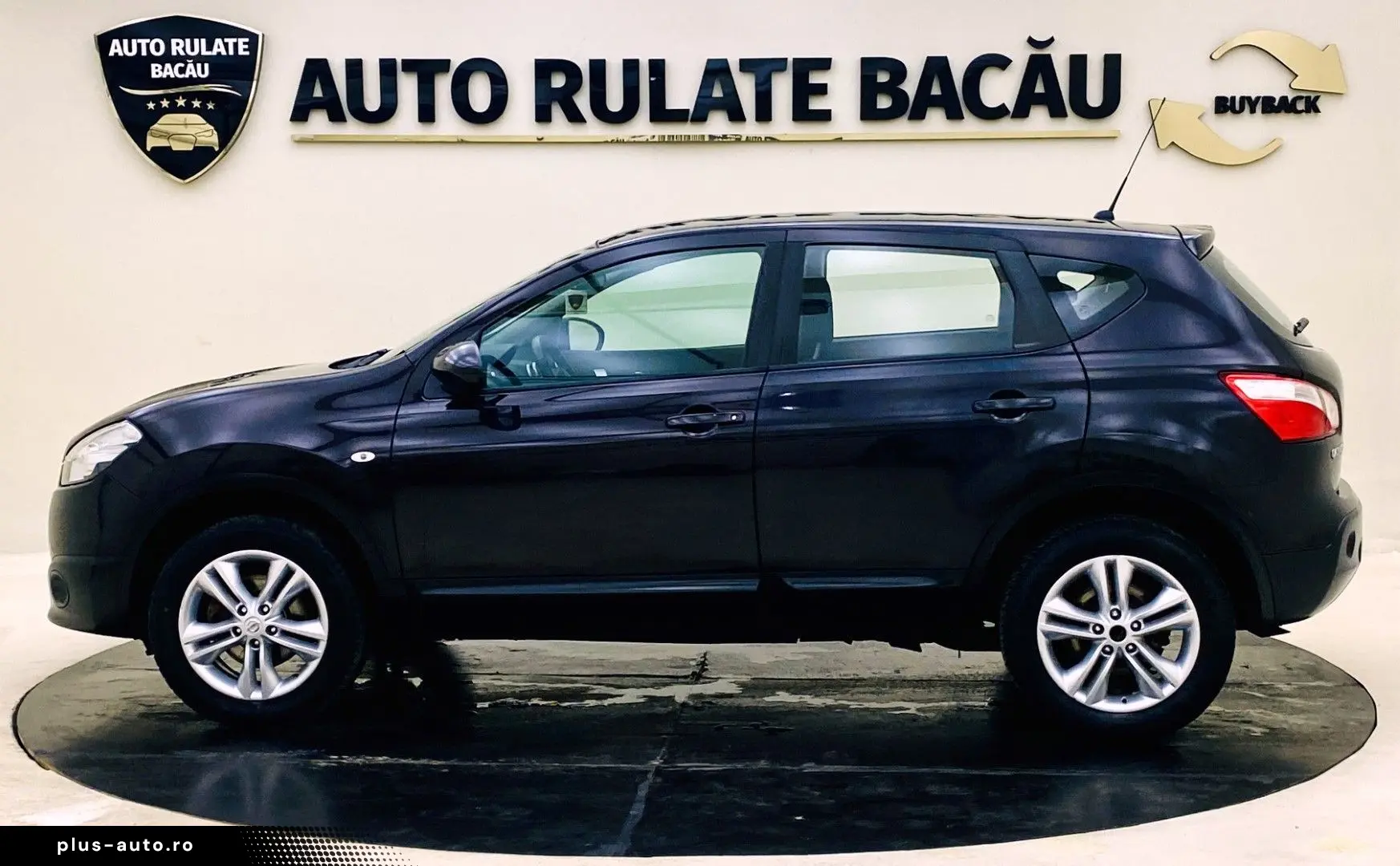 Nissan Qashqai 1.5 dCi 110CP 2012 12 Euro 5