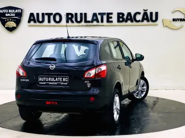Nissan Qashqai 1.5 dCi 110CP 2012 12 Euro 5