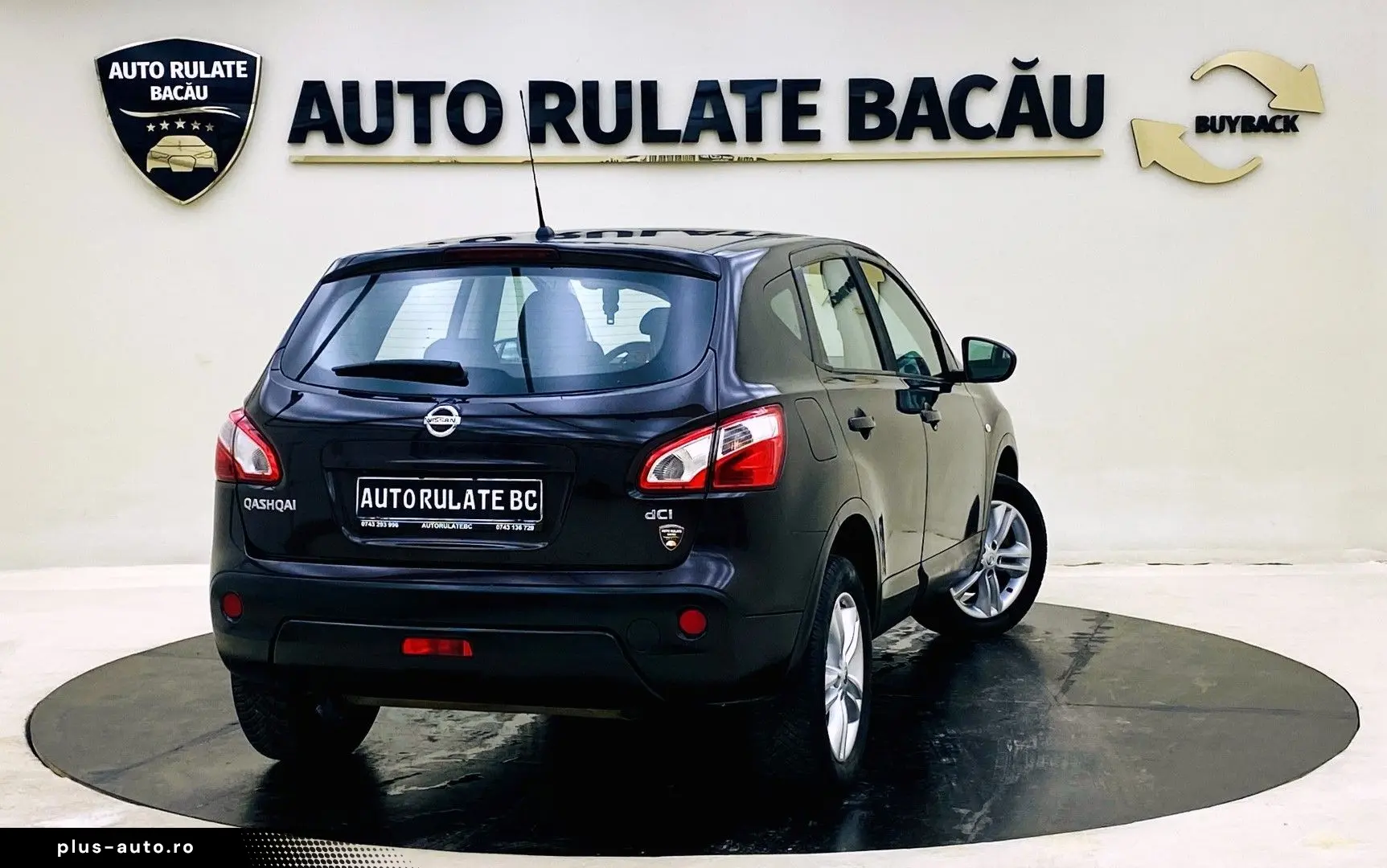Nissan Qashqai 1.5 dCi 110CP 2012 12 Euro 5