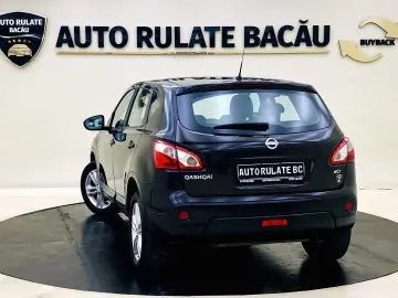 Nissan Qashqai 1.5 dCi 110CP 2012 12 Euro 5