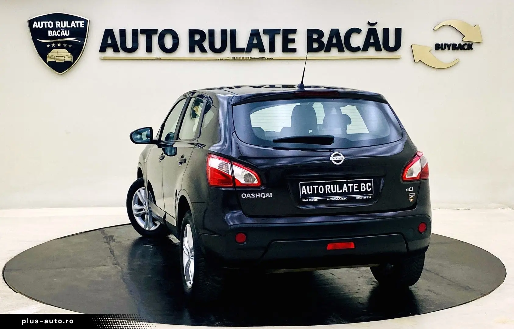 Nissan Qashqai 1.5 dCi 110CP 2012 12 Euro 5