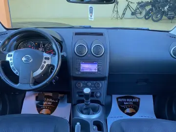 Nissan Qashqai 1.5 dCi 110CP 2012 12 Euro 5