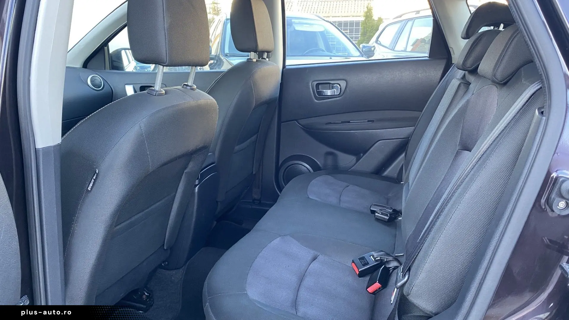 Nissan Qashqai 1.5 dCi 110CP 2012 12 Euro 5