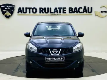 Nissan Qashqai 1.5 dCi 110CP 2012 12 Euro 5