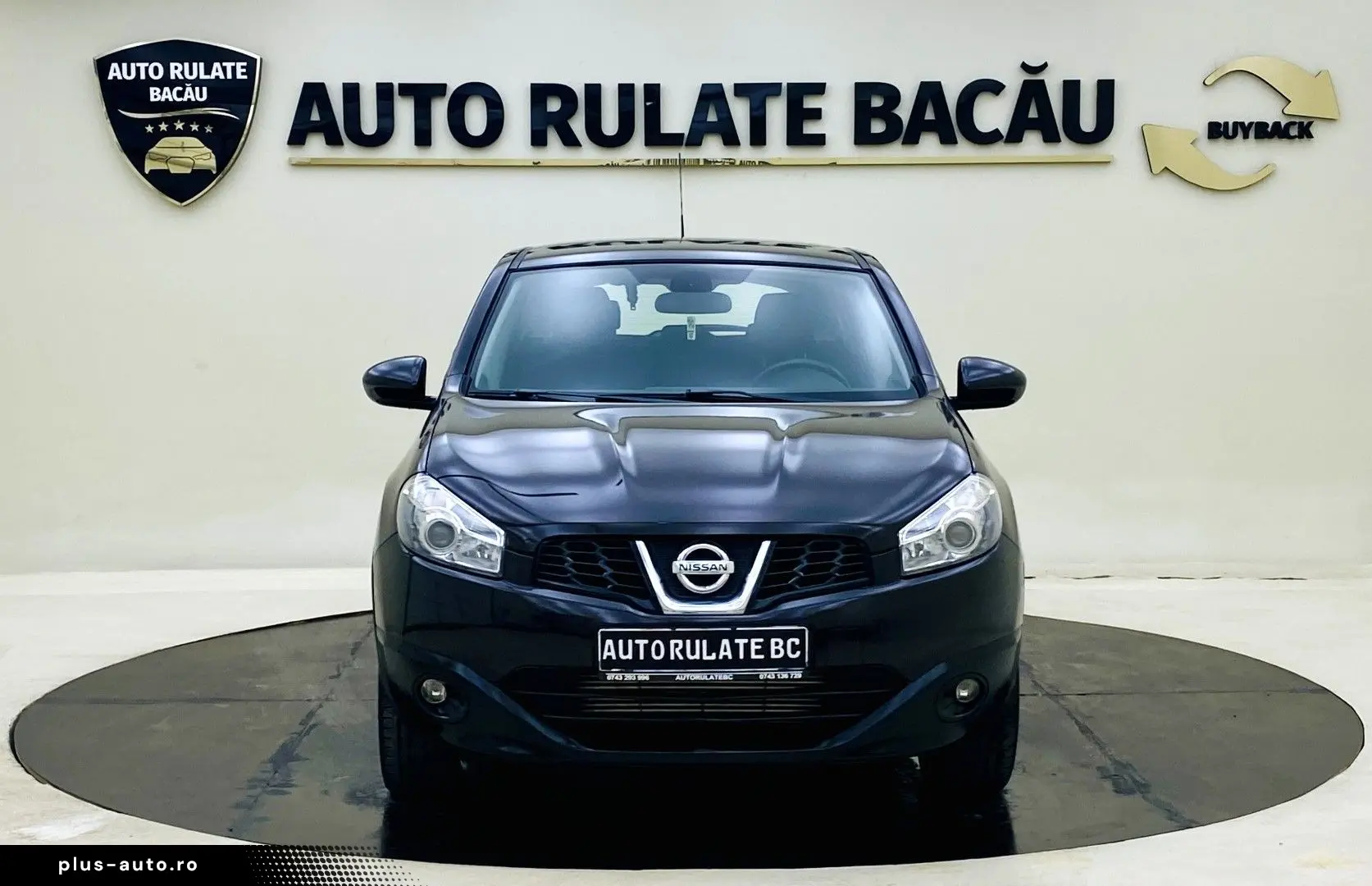 Nissan Qashqai 1.5 dCi 110CP 2012 12 Euro 5