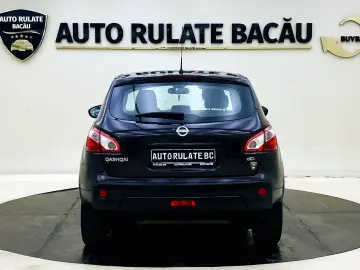 Nissan Qashqai 1.5 dCi 110CP 2012 12 Euro 5