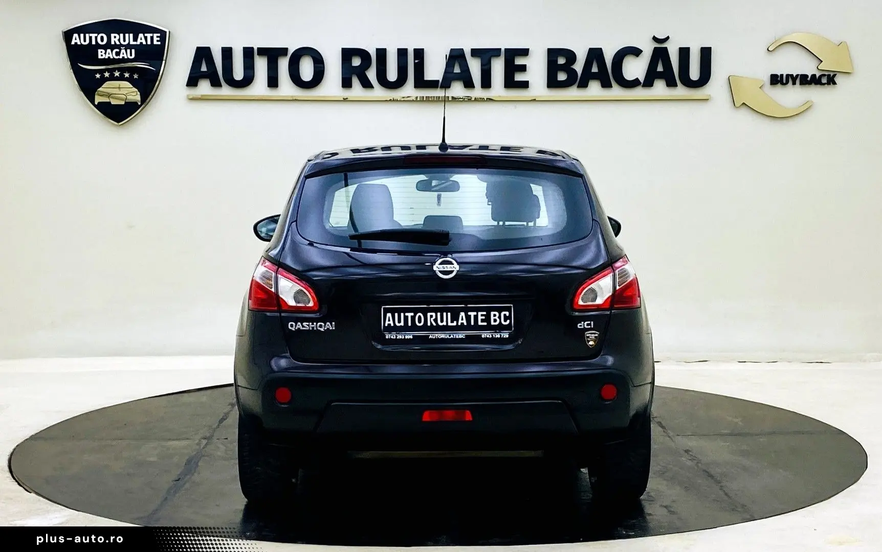 Nissan Qashqai 1.5 dCi 110CP 2012 12 Euro 5