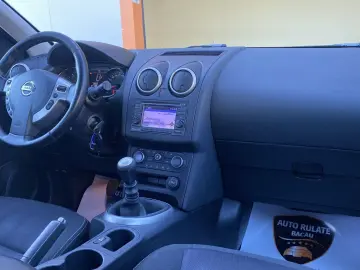 Nissan Qashqai 1.5 dCi 110CP 2012 12 Euro 5