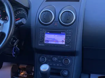 Nissan Qashqai 1.5 dCi 110CP 2012 12 Euro 5