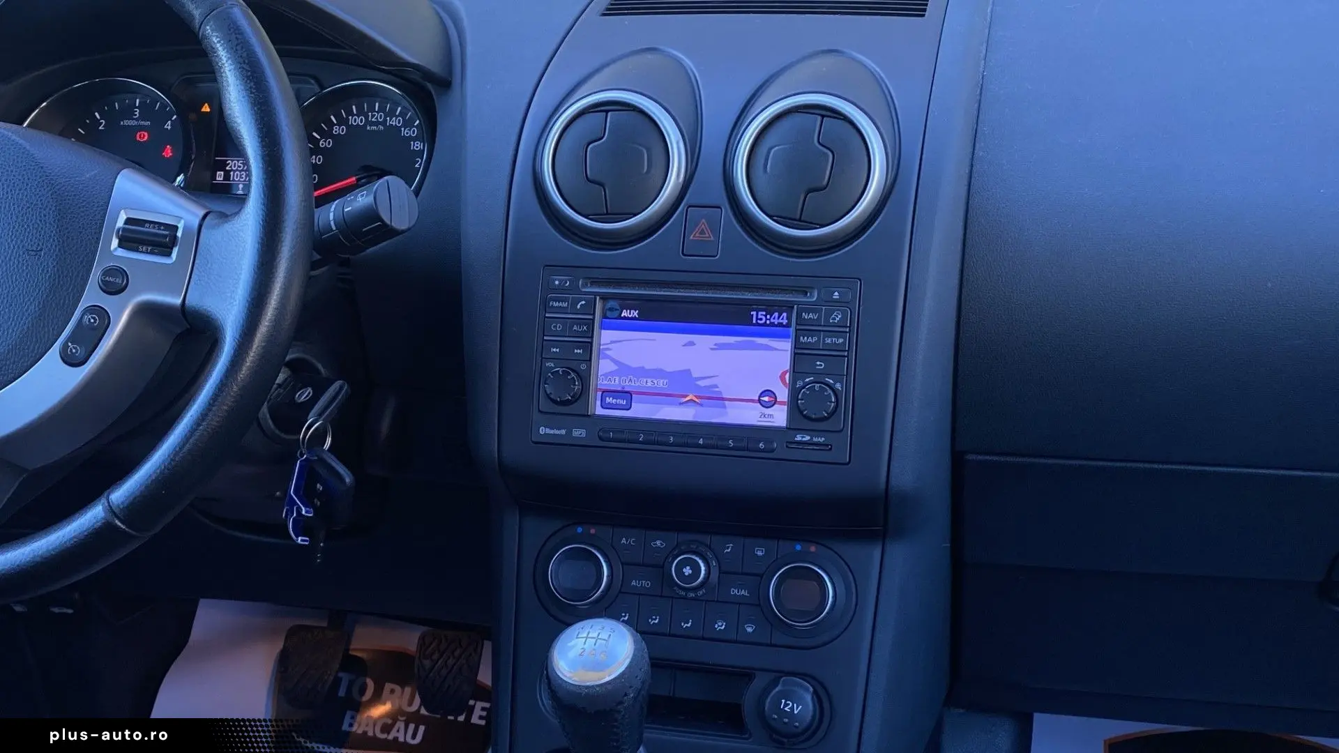 Nissan Qashqai 1.5 dCi 110CP 2012 12 Euro 5