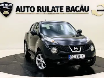 Nissan Juke 1.5dCi 110CP 2011 Euro 5
