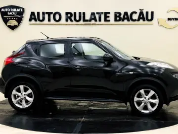 Nissan Juke 1.5dCi 110CP 2011 Euro 5