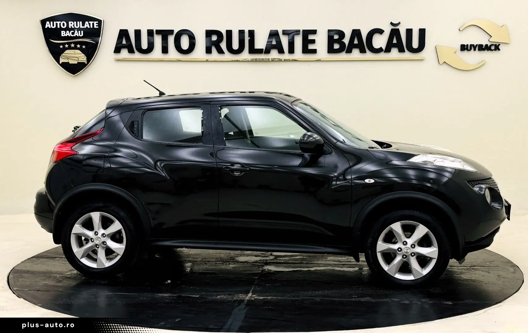 Nissan Juke 1.5dCi 110CP 2011 Euro 5