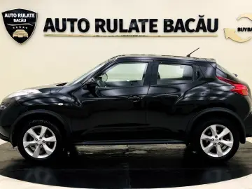 Nissan Juke 1.5dCi 110CP 2011 Euro 5