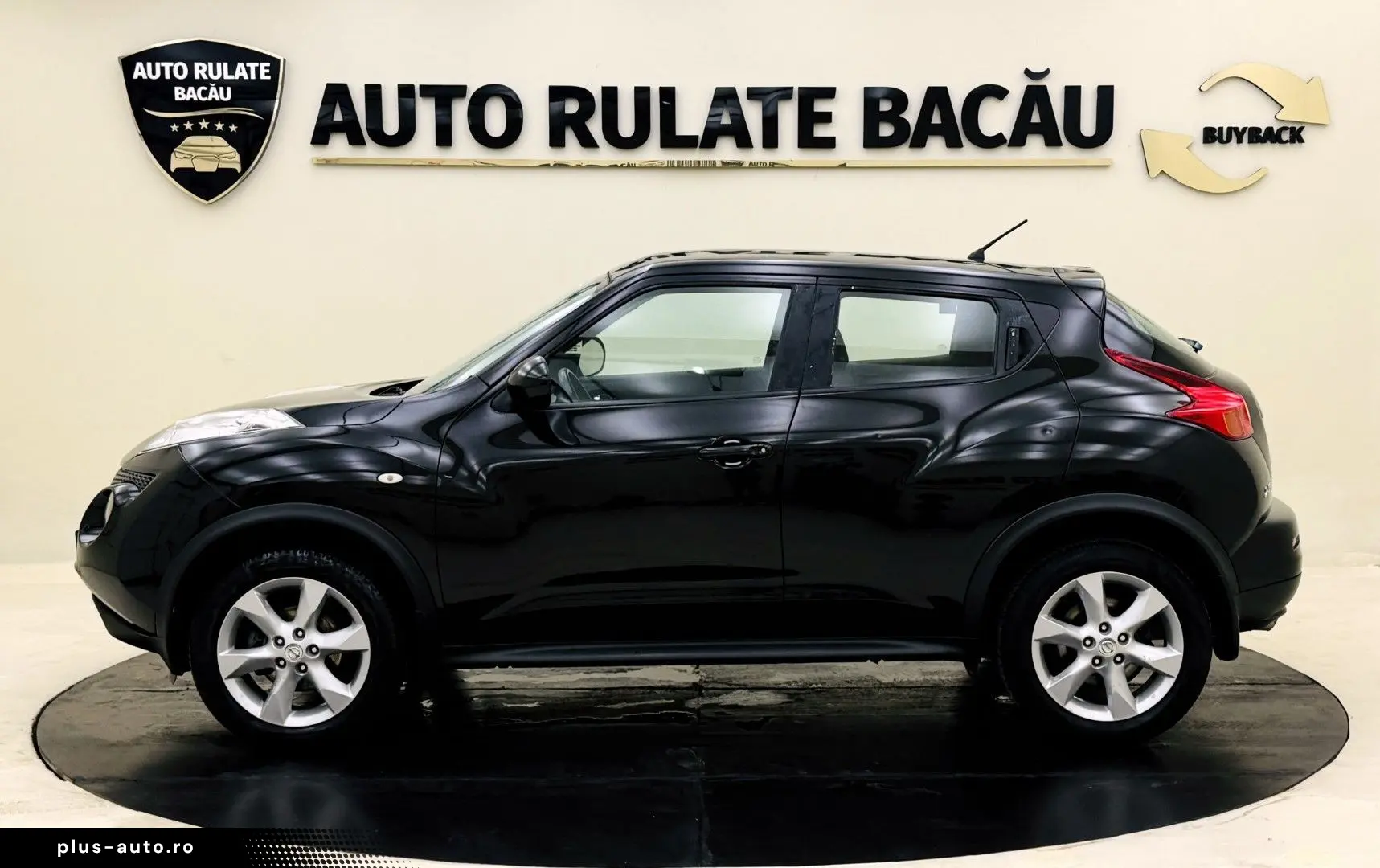 Nissan Juke 1.5dCi 110CP 2011 Euro 5