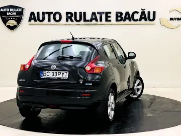 Nissan Juke 1.5dCi 110CP 2011 Euro 5