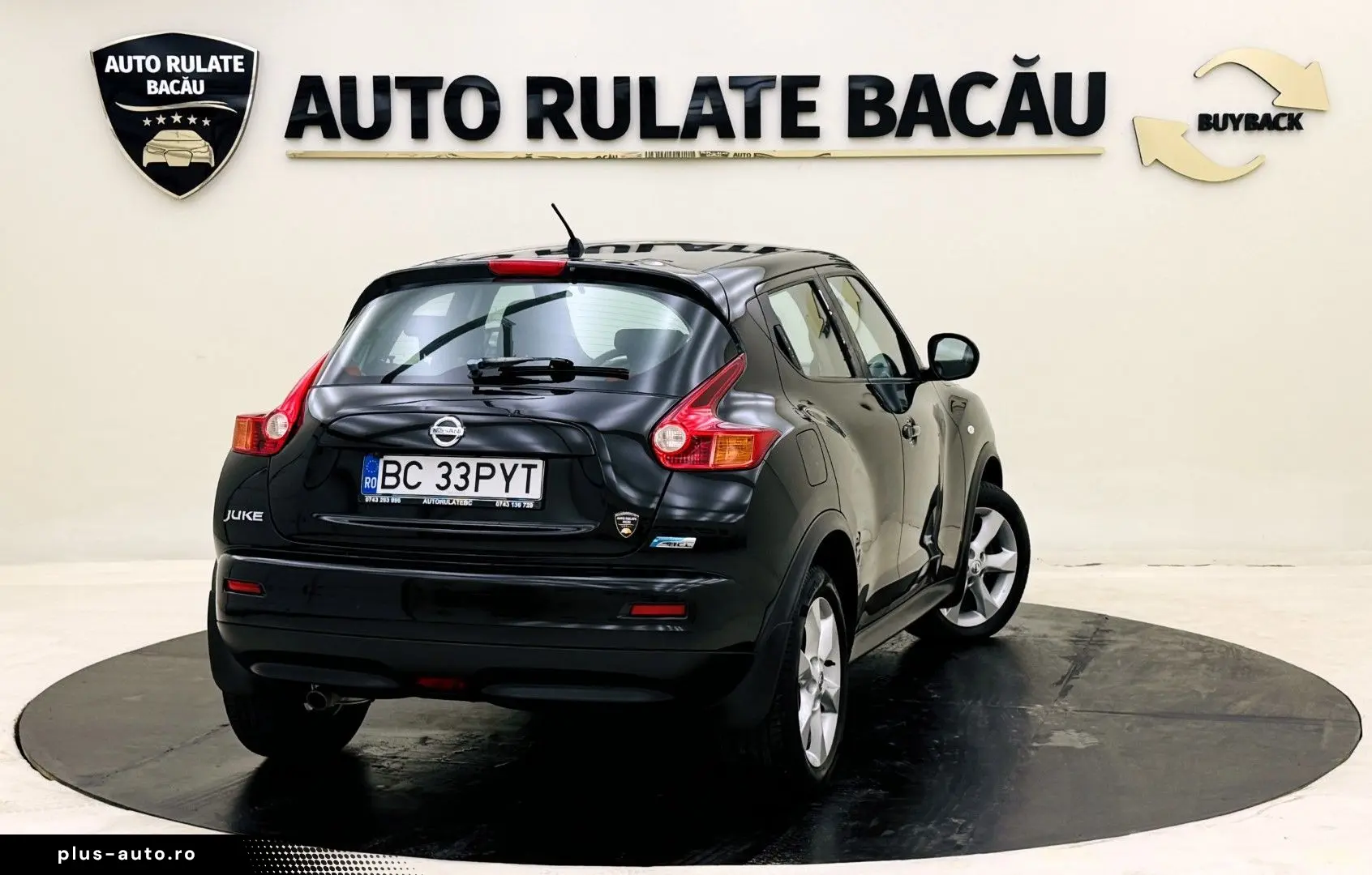 Nissan Juke 1.5dCi 110CP 2011 Euro 5