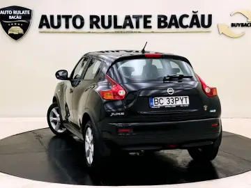 Nissan Juke 1.5dCi 110CP 2011 Euro 5