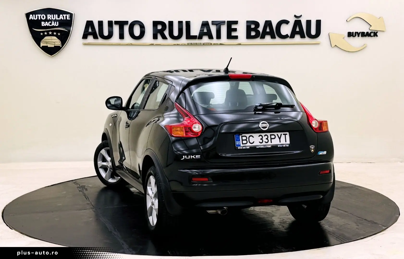 Nissan Juke 1.5dCi 110CP 2011 Euro 5