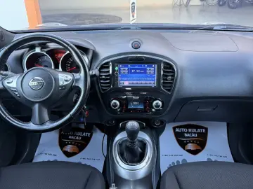 Nissan Juke 1.5dCi 110CP 2011 Euro 5