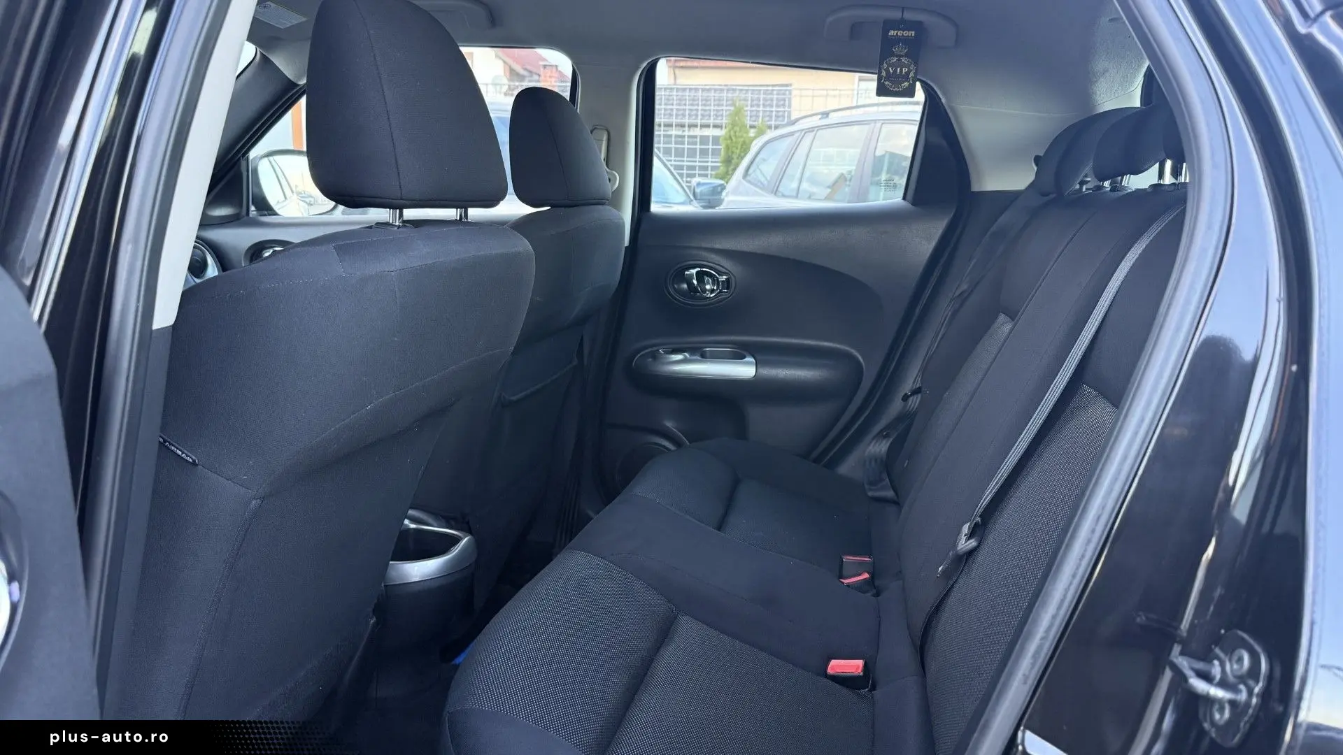 Nissan Juke 1.5dCi 110CP 2011 Euro 5