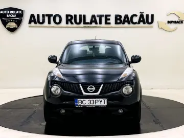 Nissan Juke 1.5dCi 110CP 2011 Euro 5