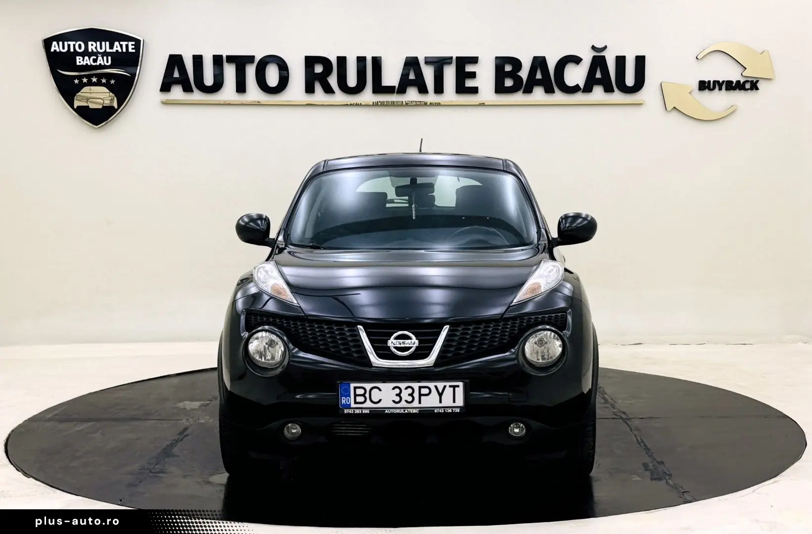 Nissan Juke 1.5dCi 110CP 2011 Euro 5