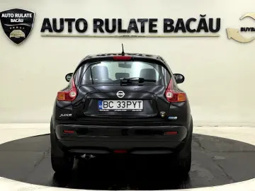 Nissan Juke 1.5dCi 110CP 2011 Euro 5
