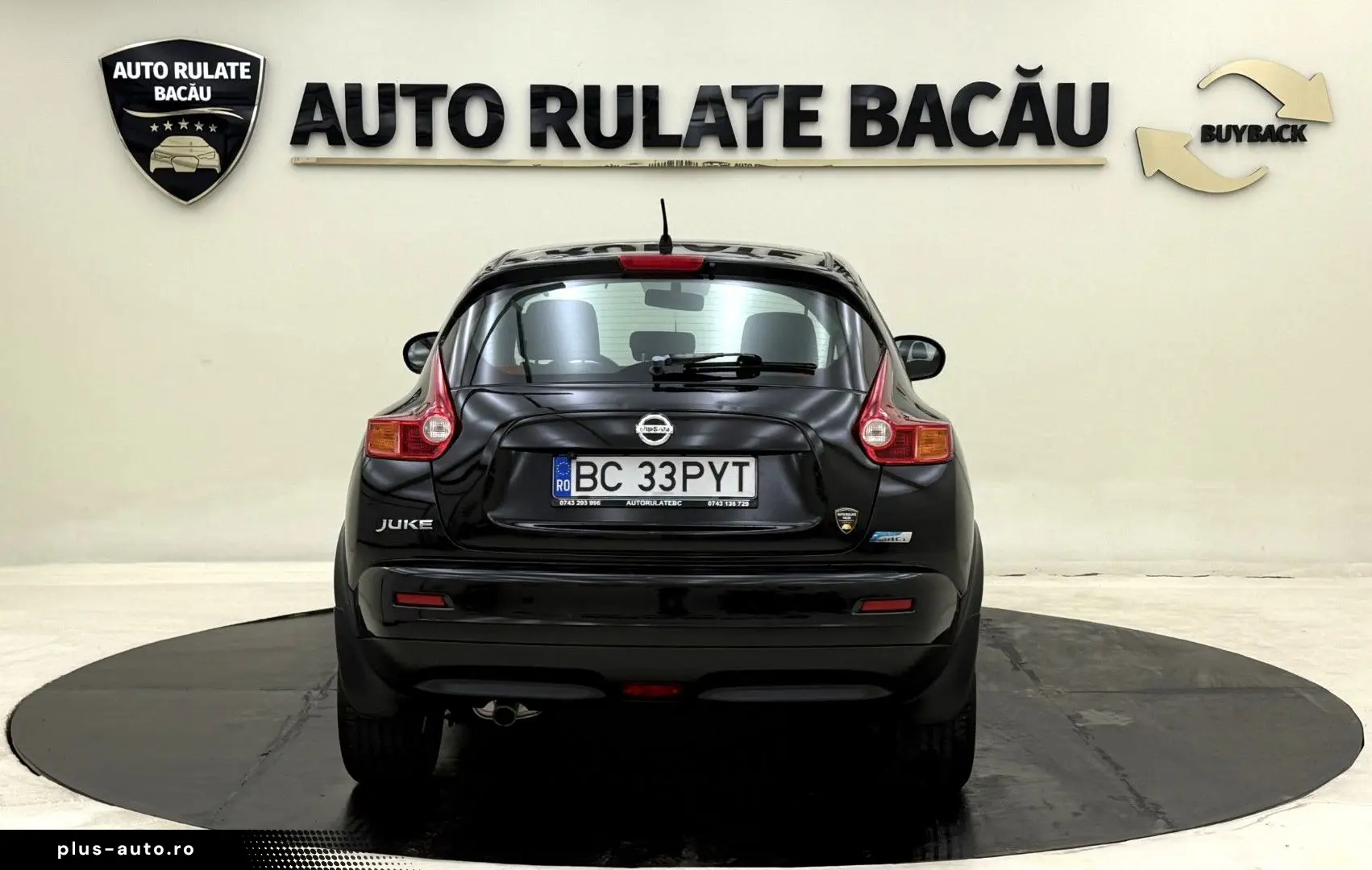 Nissan Juke 1.5dCi 110CP 2011 Euro 5