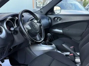 Nissan Juke 1.5dCi 110CP 2011 Euro 5