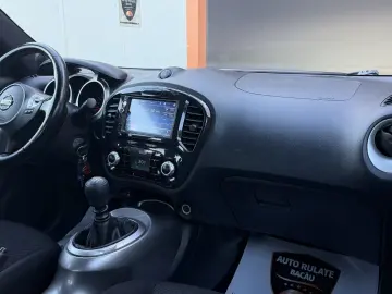 Nissan Juke 1.5dCi 110CP 2011 Euro 5