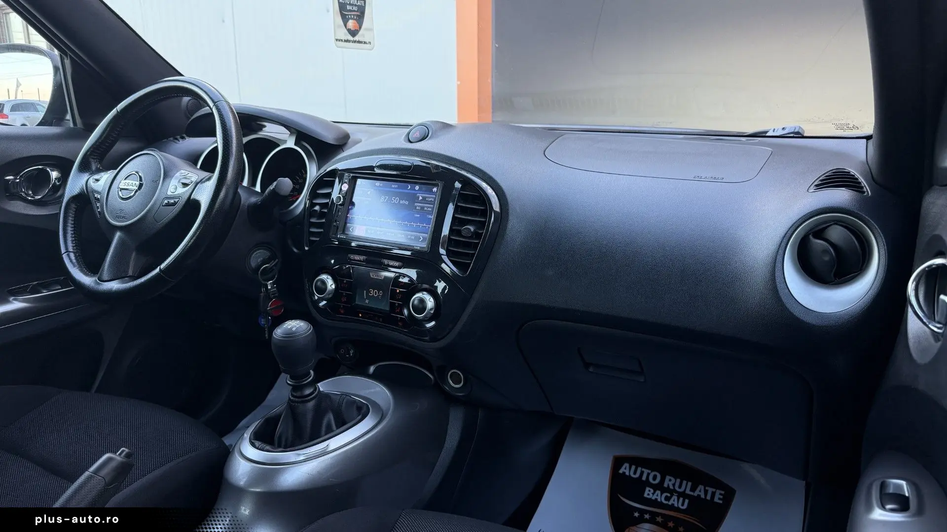 Nissan Juke 1.5dCi 110CP 2011 Euro 5