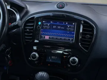 Nissan Juke 1.5dCi 110CP 2011 Euro 5