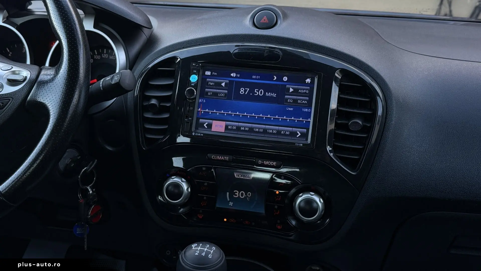 Nissan Juke 1.5dCi 110CP 2011 Euro 5