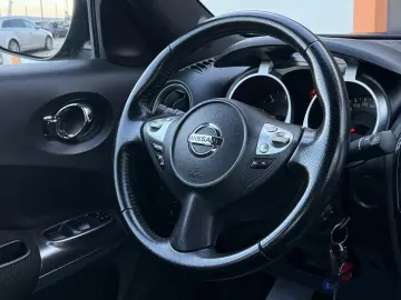 Nissan Juke 1.5dCi 110CP 2011 Euro 5