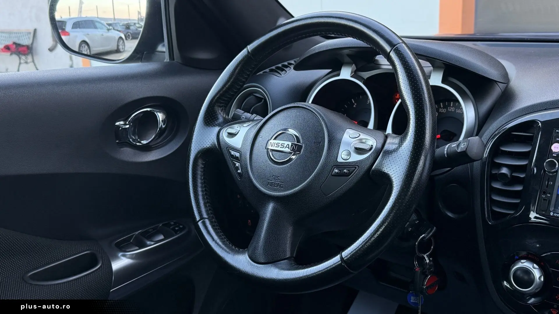 Nissan Juke 1.5dCi 110CP 2011 Euro 5