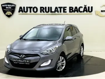 Hyundai i30 1.6 CRDi 110CP 2012 11 Euro 5