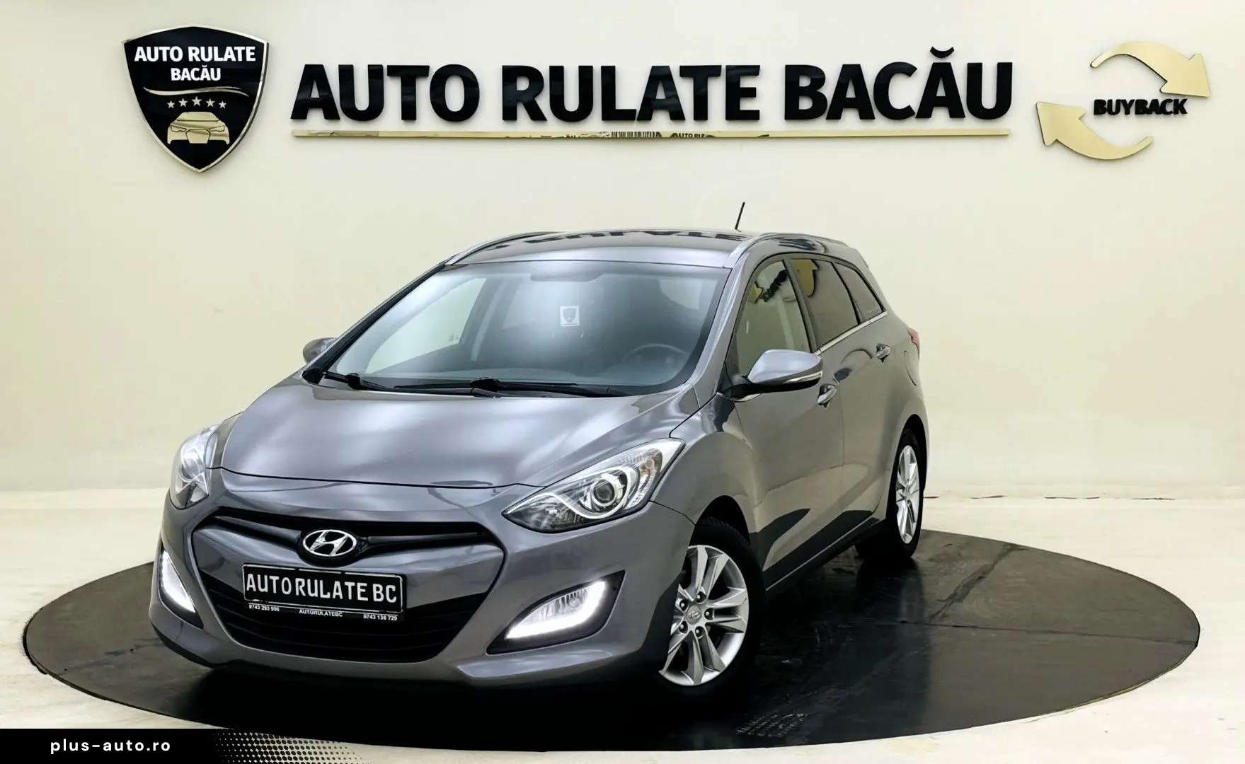 Hyundai i30 1.6 CRDi 110CP 2012 11 Euro 5