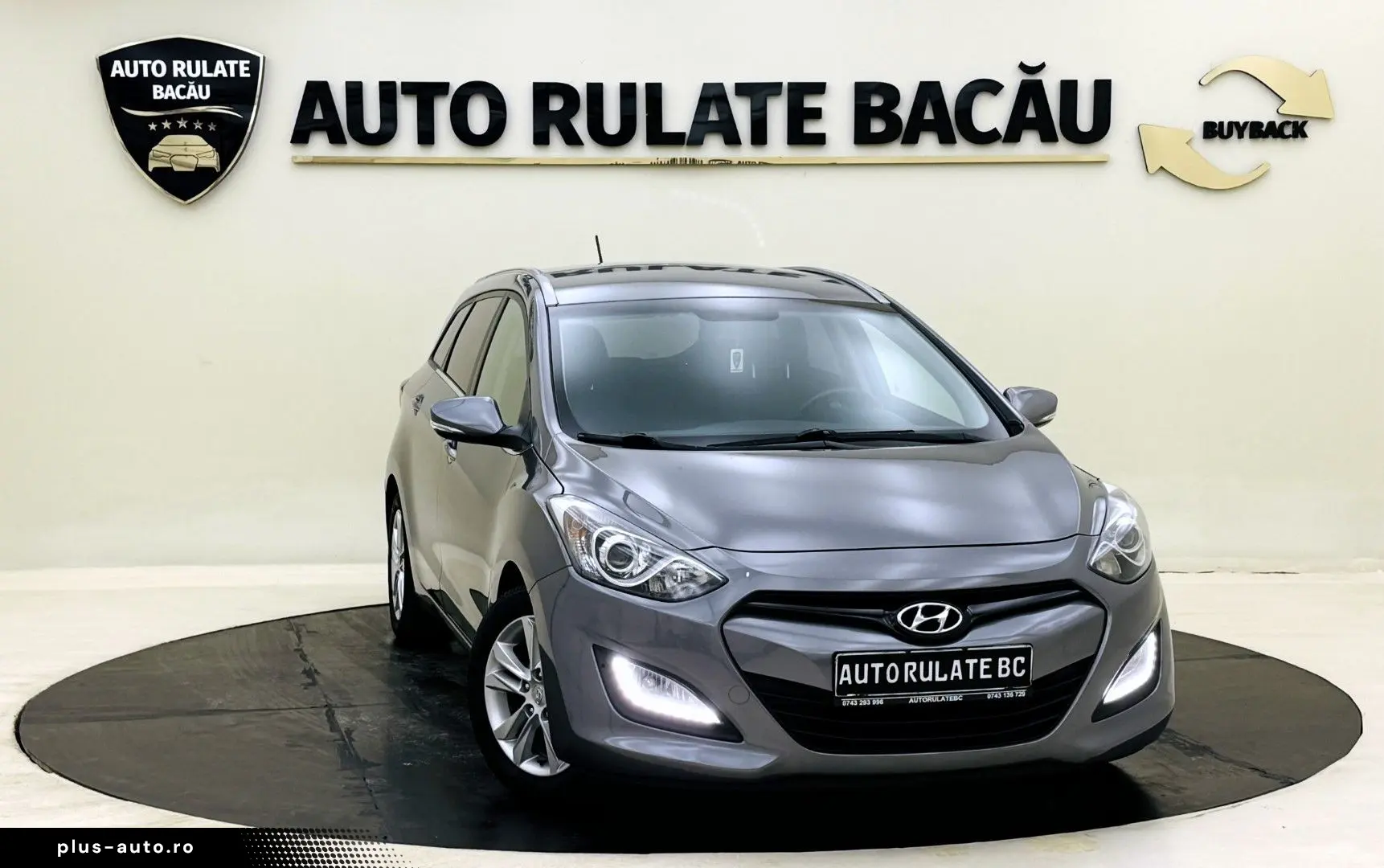 Hyundai i30 1.6 CRDi 110CP 2012 11 Euro 5