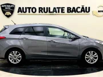 Hyundai i30 1.6 CRDi 110CP 2012 11 Euro 5