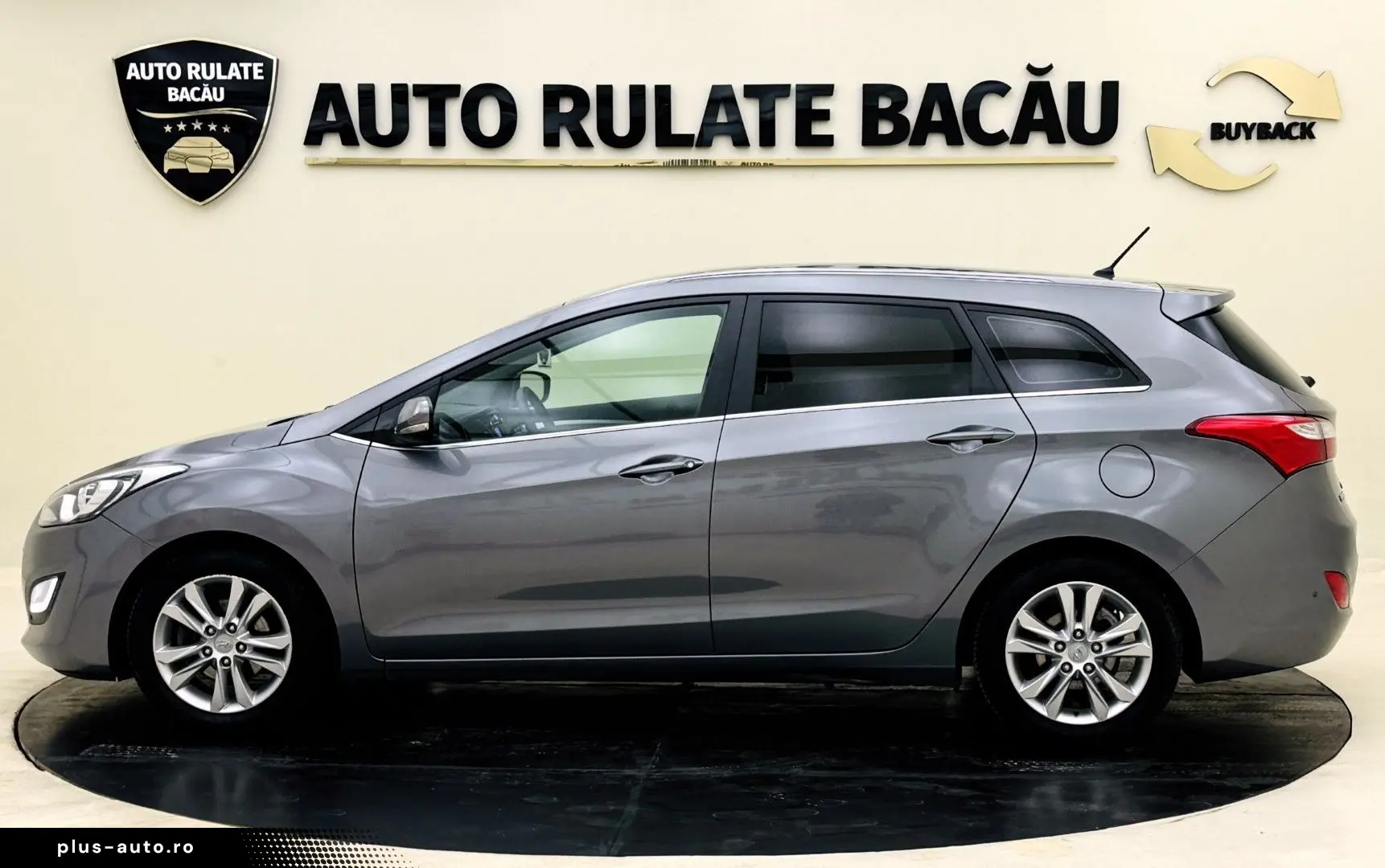 Hyundai i30 1.6 CRDi 110CP 2012 11 Euro 5