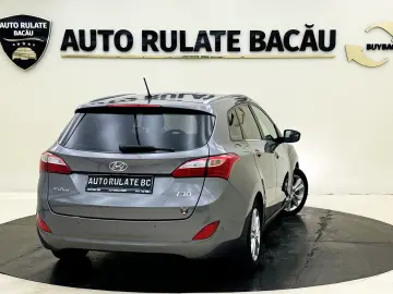 Hyundai i30 1.6 CRDi 110CP 2012 11 Euro 5