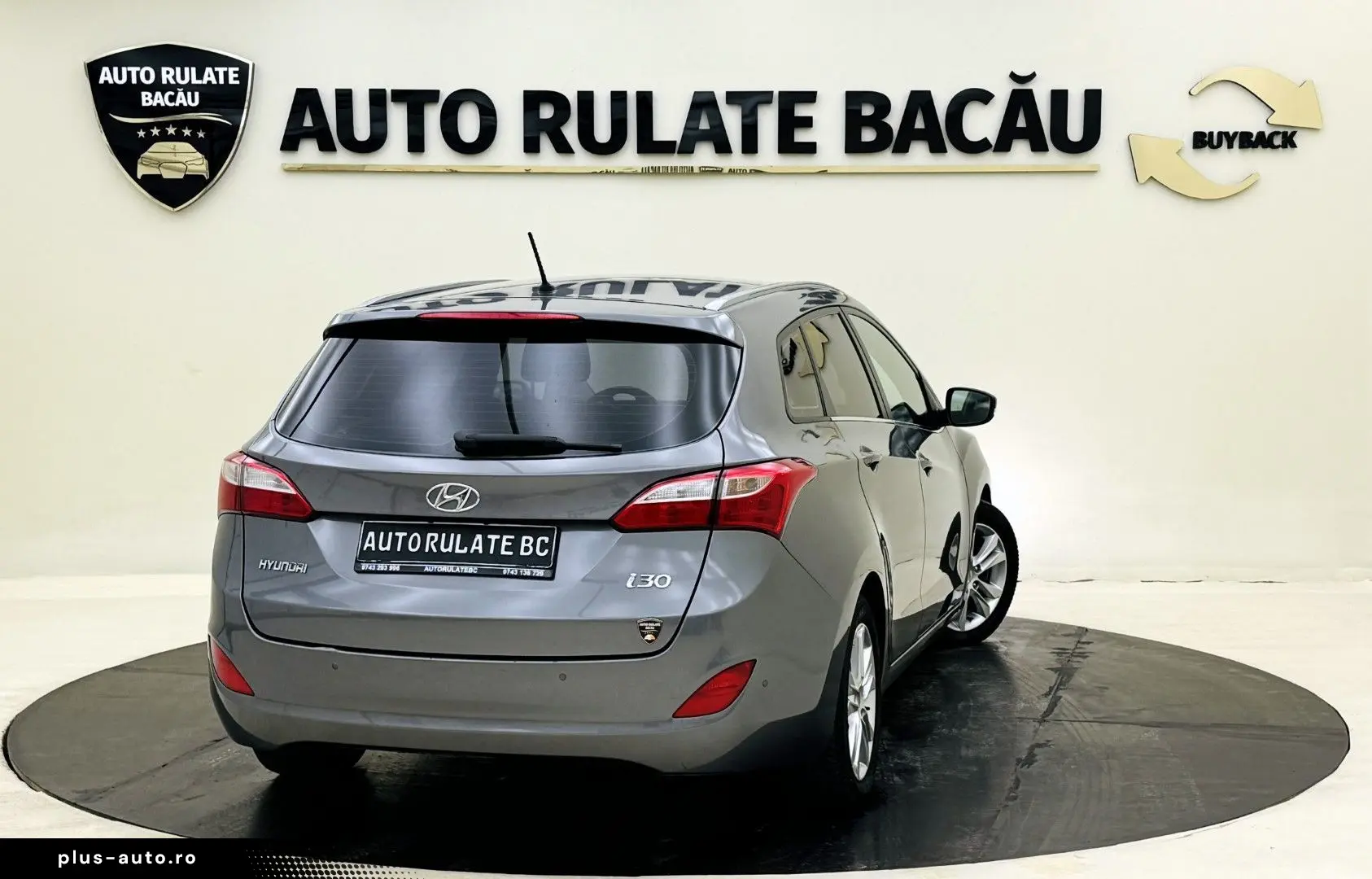 Hyundai i30 1.6 CRDi 110CP 2012 11 Euro 5