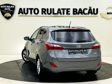 Hyundai i30 1.6 CRDi 110CP 2012 11 Euro 5